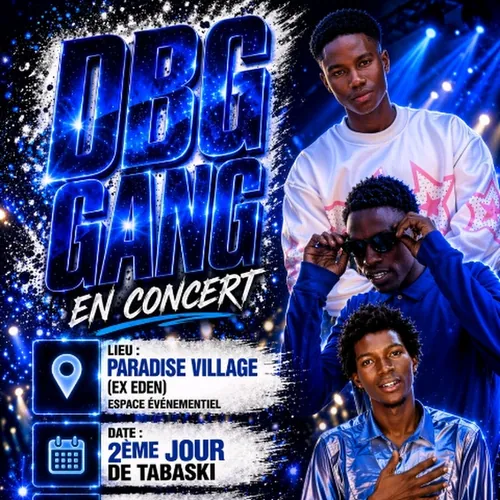 DBG GANG OFFICIEL