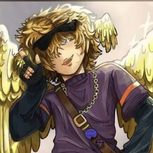 Theobaldthebird #1 glazer