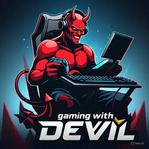 gaming with devil