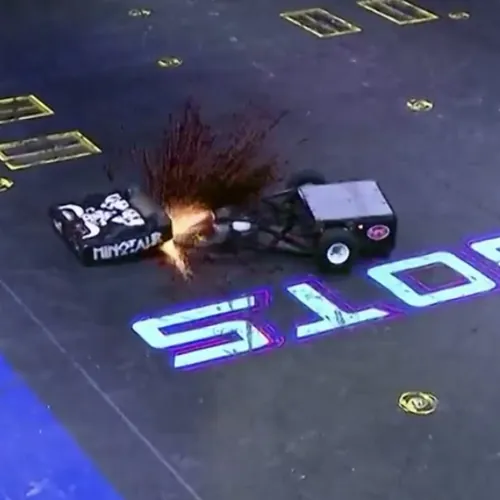 Battlebot Fights
