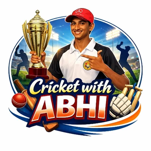 Cricket with Abhi4
