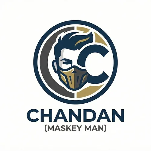 Chandan(maskey man)
