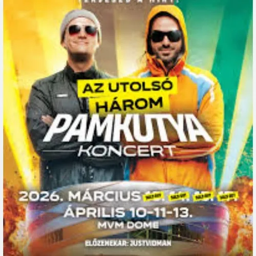 PamKutya koncert