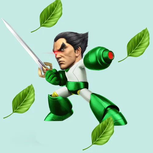 Leaf Shield Abuser
