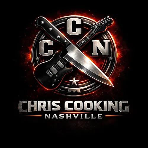 Chris Cooking Nashville