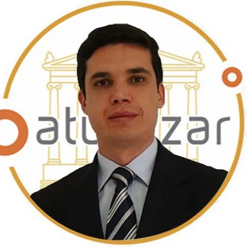 Prof. Emerson Bruno - Ed. Atualizar