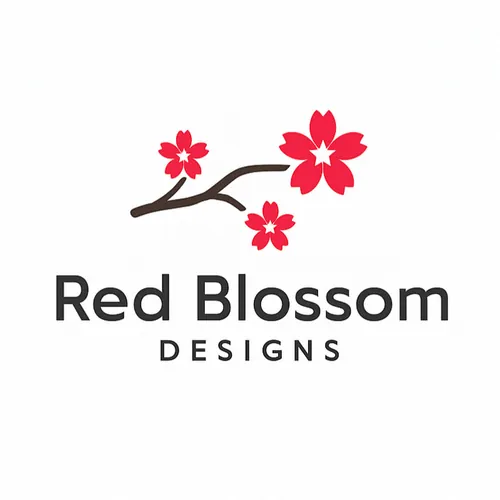 Red Blossom Designs