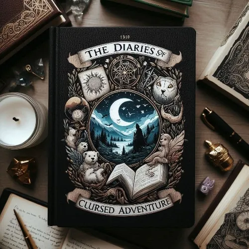 The Diaries of Cursed Adventure 