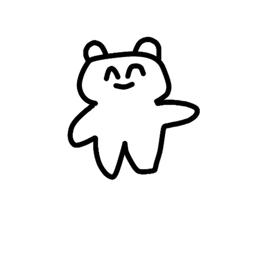 ぼっちくんとおともだち