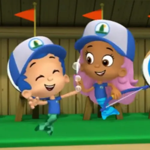 Bubble Guppies