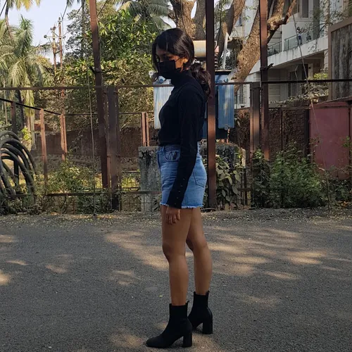 Dhruvi The Star