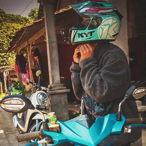 ISENG ISENG MOTOVLOG