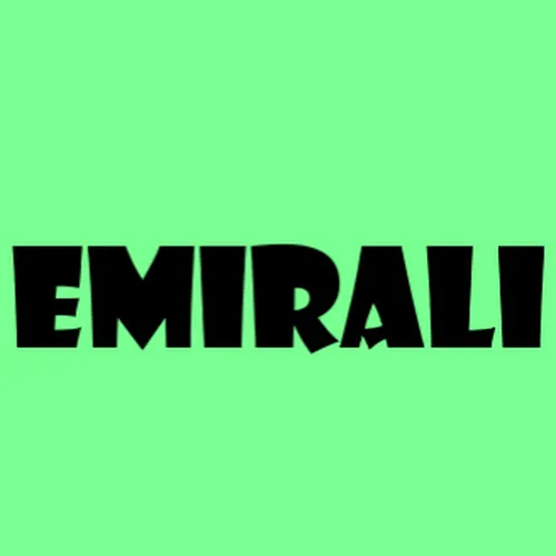 EmirAli GÜÇKIRAN