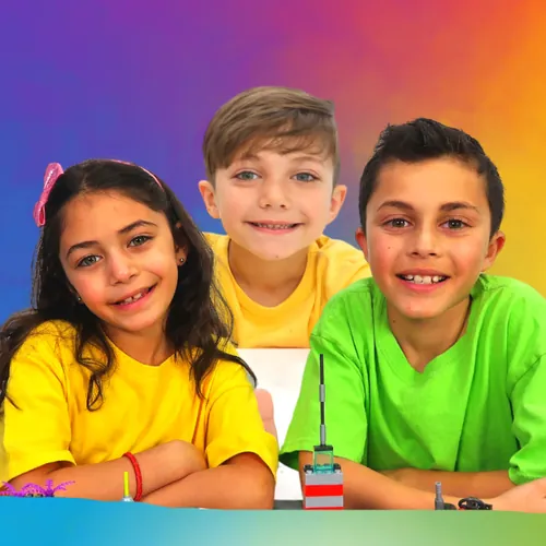 Heidi Zidane and Zack