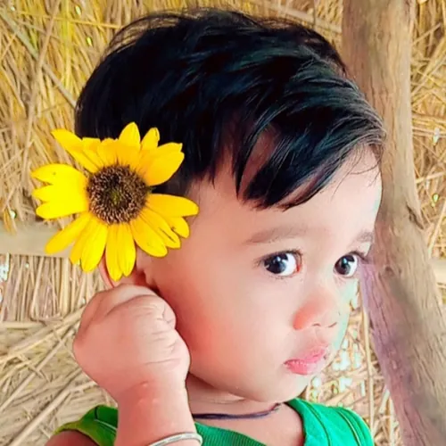 ꜱʜʀɪꜱᴛɪ cute ɢɪʀʟ