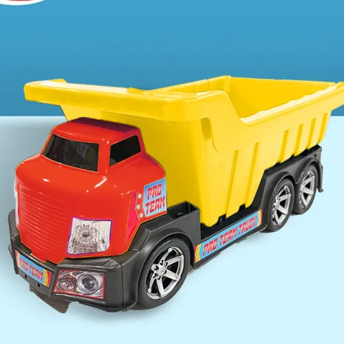 Truk Pasir abc