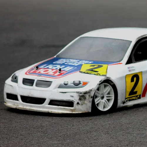 RC Aventure garage voiture rc.