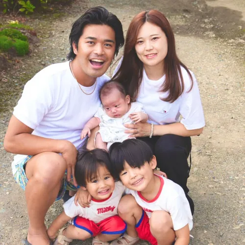 せらるかりおファミリー