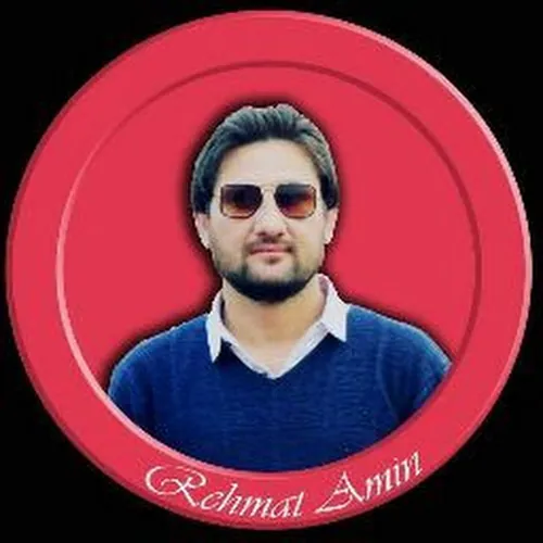 REHMAT AMIN