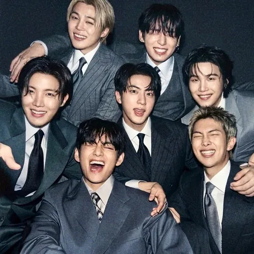 BTS 4EVER ♾️💜