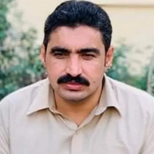 Umar Khan khawajikzai