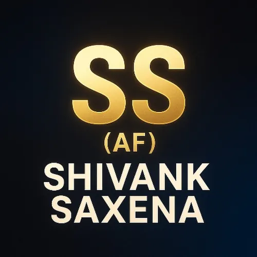 Shivank Saxena (AF)