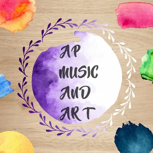 AP music & Art