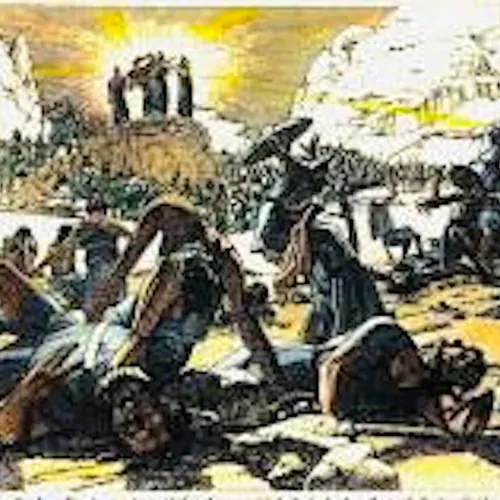 Evangelist Nick Garrett