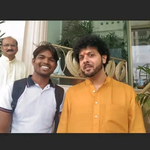 Rupesh more official 
