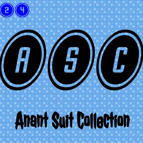 Anant Suit Collection