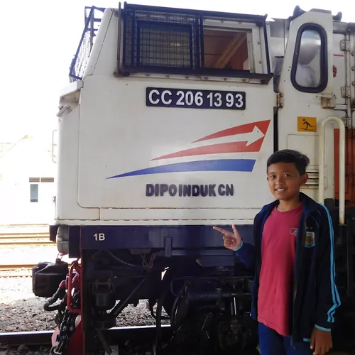 AIG Railfans