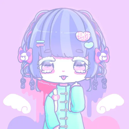 さやま まや【お絵描きVTuber】Sayama Maya