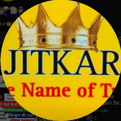 Jitkar👑Agency🫂
