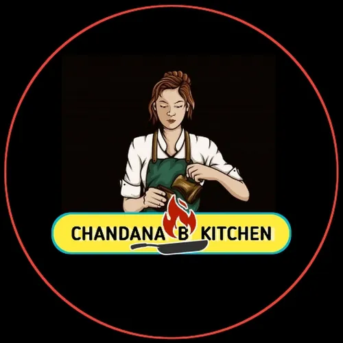 Chandana b kitchen