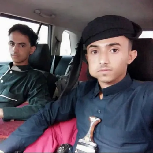 سفيان قايد معصار Sufian Qaid Maasar