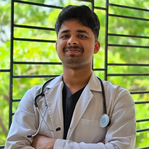 Dr. Aagnik Chanda