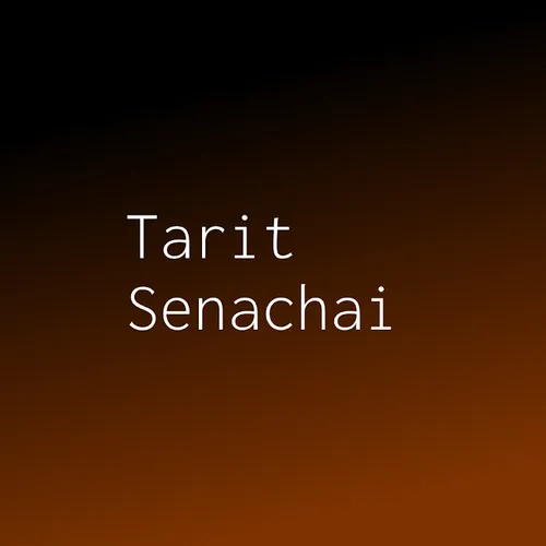 Tarit Senachai