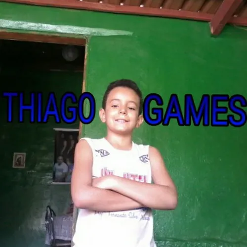 THIAGO GAMES HD