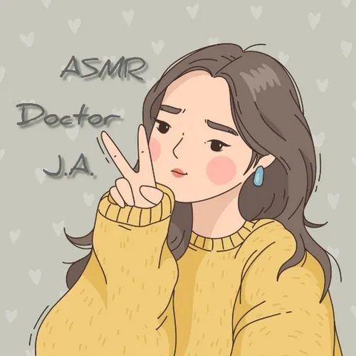 ASMR Doctor J.A