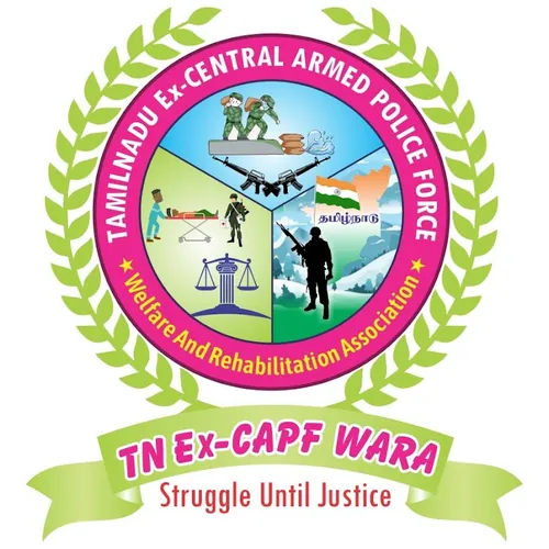 TN CAPF WARA