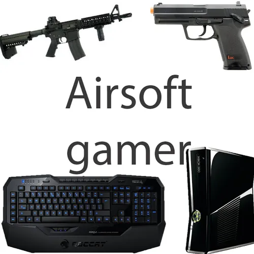 Airsoft Gamer
