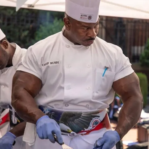 Chef Rush