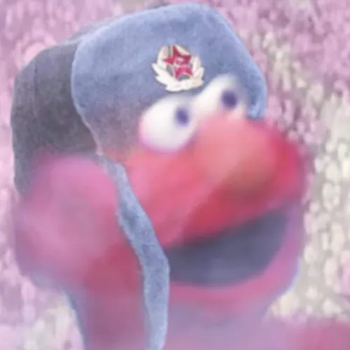 Comrade Elmo
