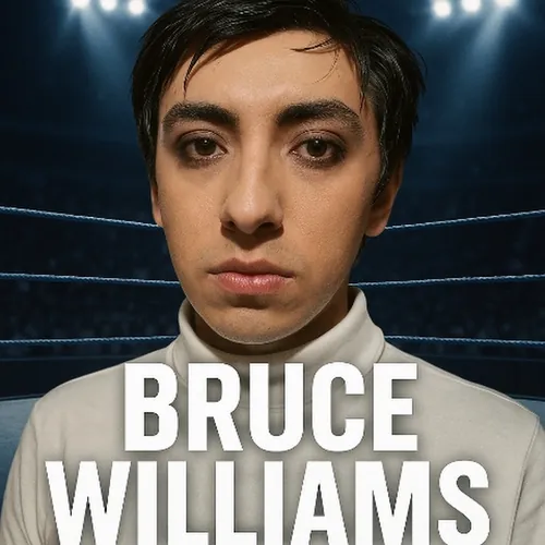 Bruce Williams
