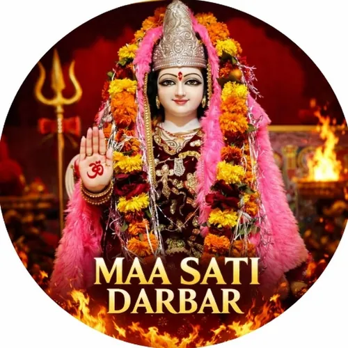 Maa_Sati_Darbar Pohari 