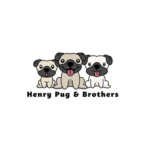 Henry Pug  & Brothers