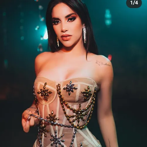 Kimberly Loaiza y Jd Pantoja