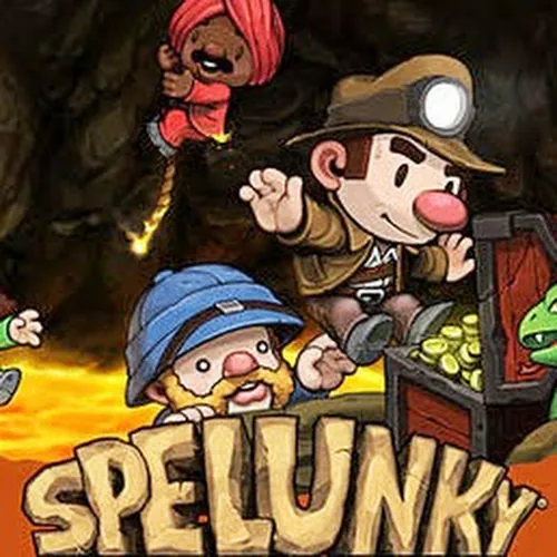 Spelunky