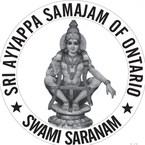 Canada Sri Ayyappan Darsanam