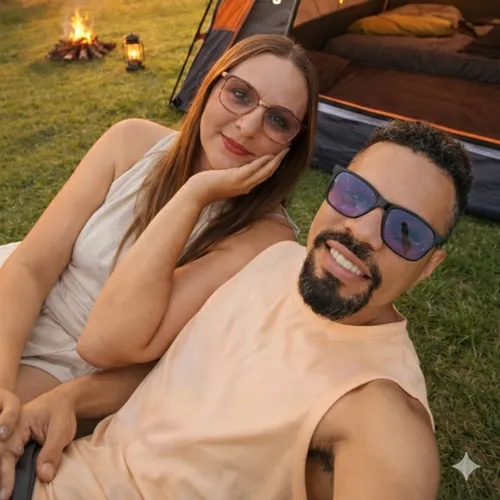 Vibe de camping 